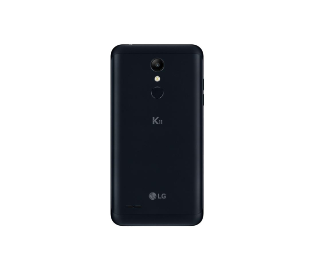 LG K11 Dual SIM czarny - 441724 - zdjęcie 3